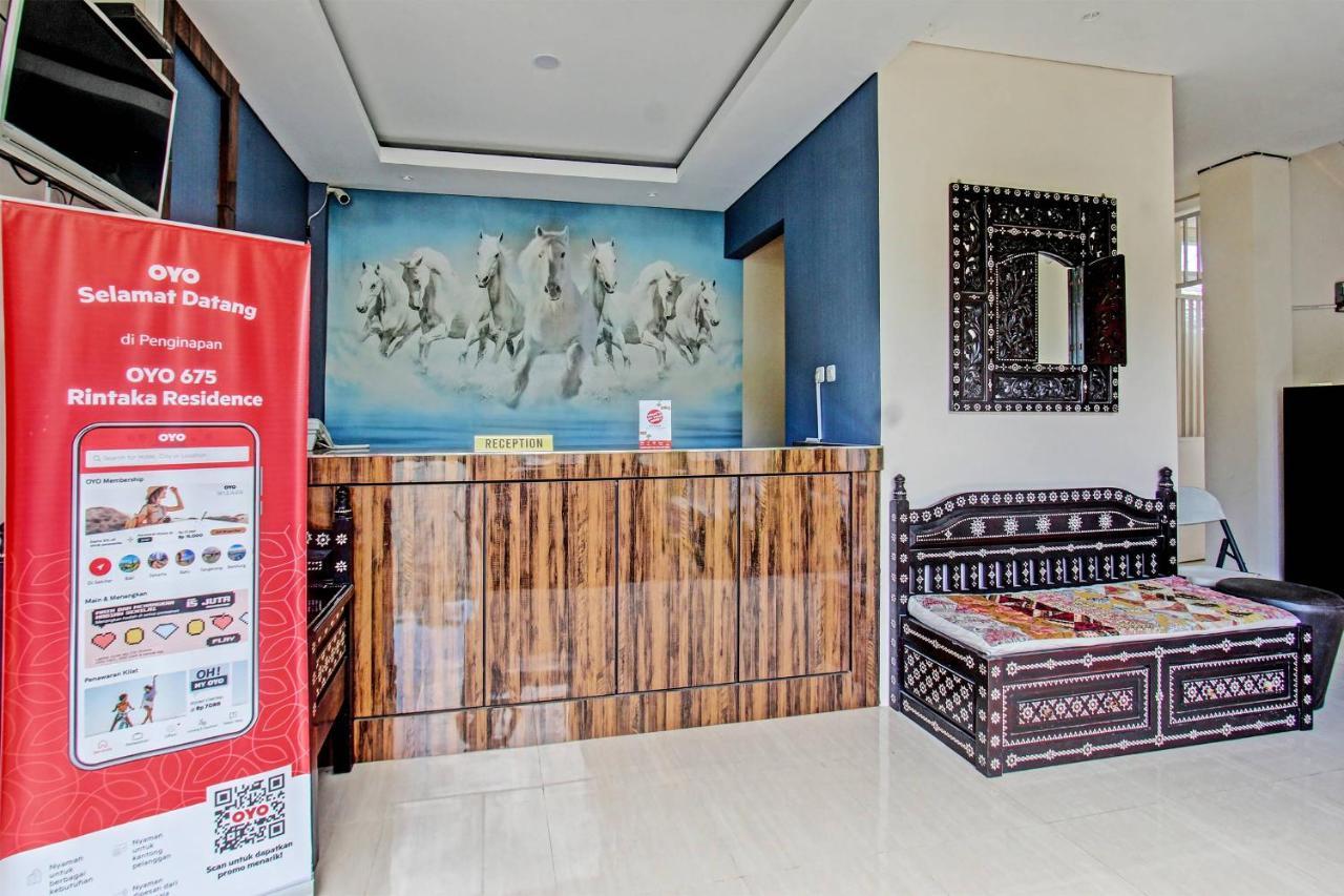 Capital O 91384 Rintaka Residence سينغيغي المظهر الخارجي الصورة