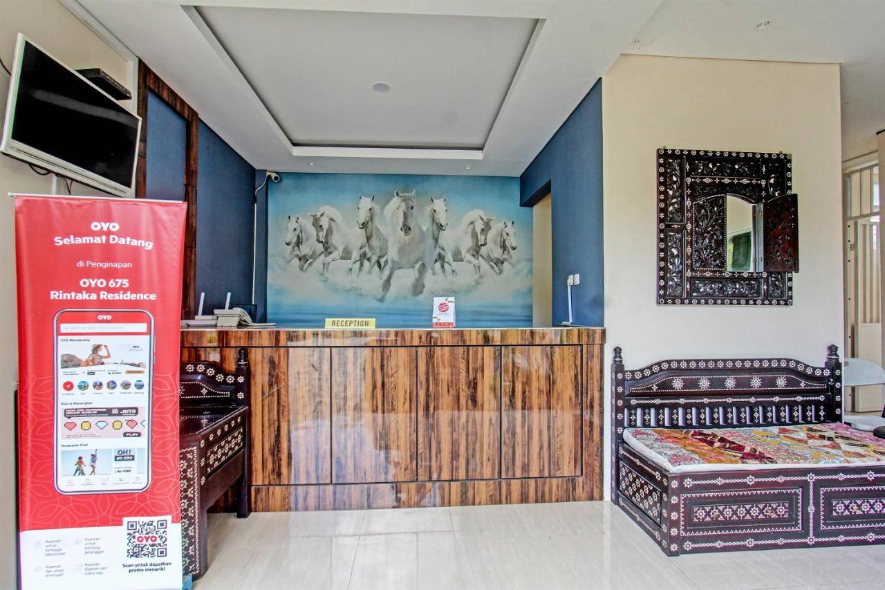 Capital O 91384 Rintaka Residence سينغيغي المظهر الخارجي الصورة