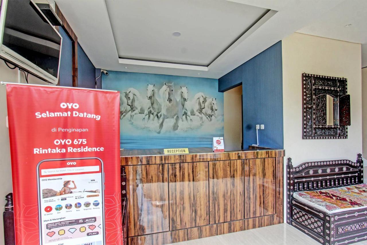 Capital O 91384 Rintaka Residence سينغيغي المظهر الخارجي الصورة