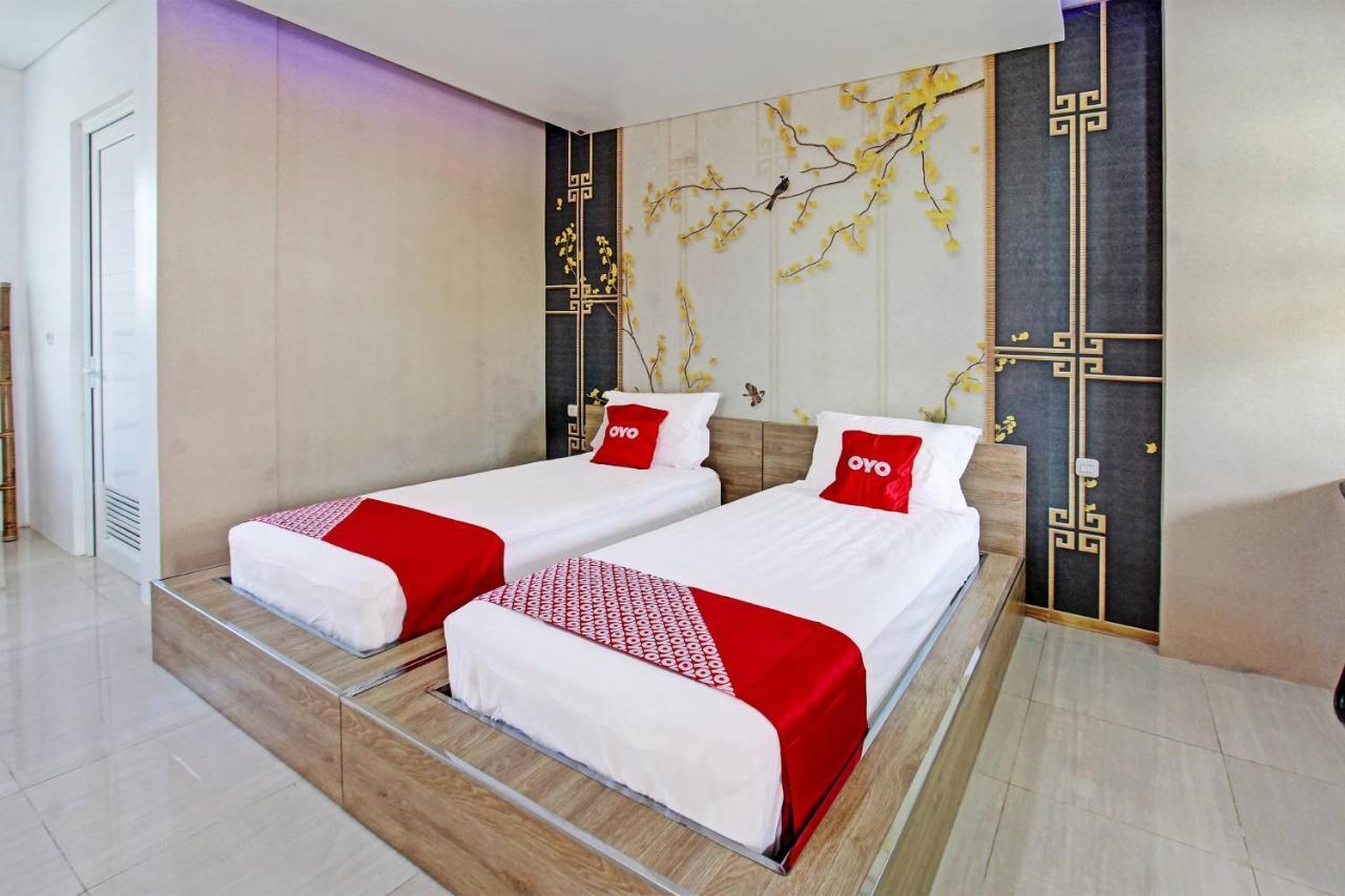Capital O 91384 Rintaka Residence سينغيغي المظهر الخارجي الصورة
