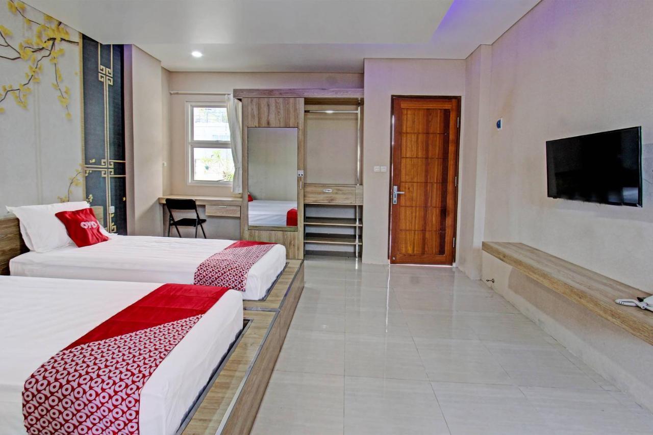 Capital O 91384 Rintaka Residence سينغيغي المظهر الخارجي الصورة